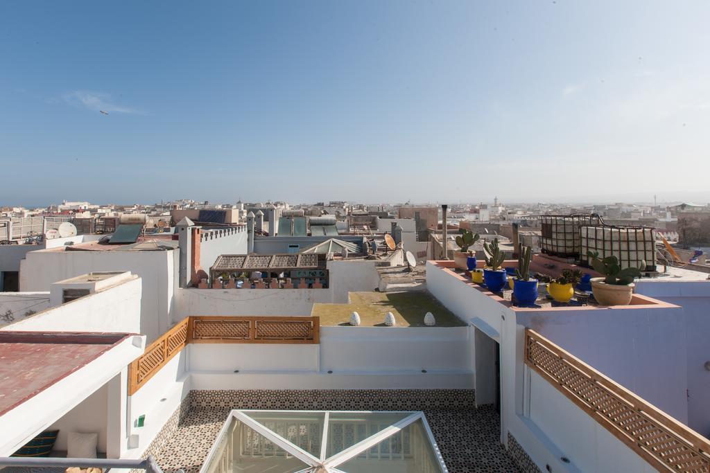 Riad Emotion Эс-Сувейра Экстерьер фото