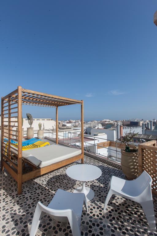 Riad Emotion Эс-Сувейра Экстерьер фото