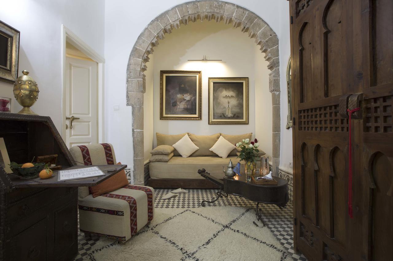 Riad Emotion Эс-Сувейра Экстерьер фото