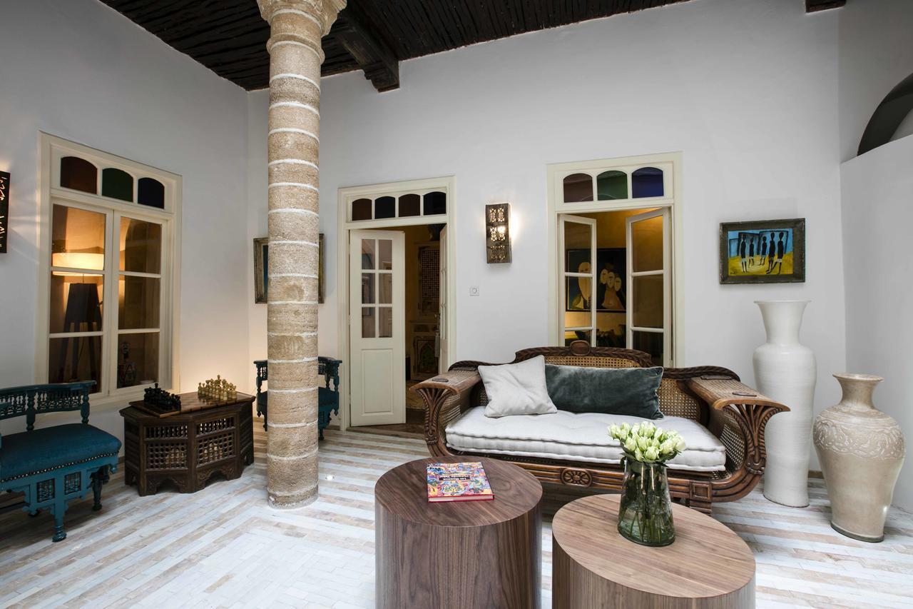 Riad Emotion Эс-Сувейра Экстерьер фото