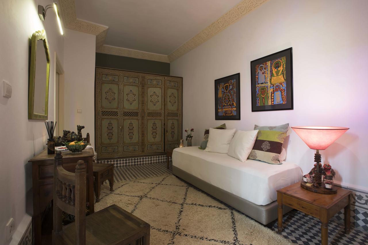 Riad Emotion Эс-Сувейра Экстерьер фото