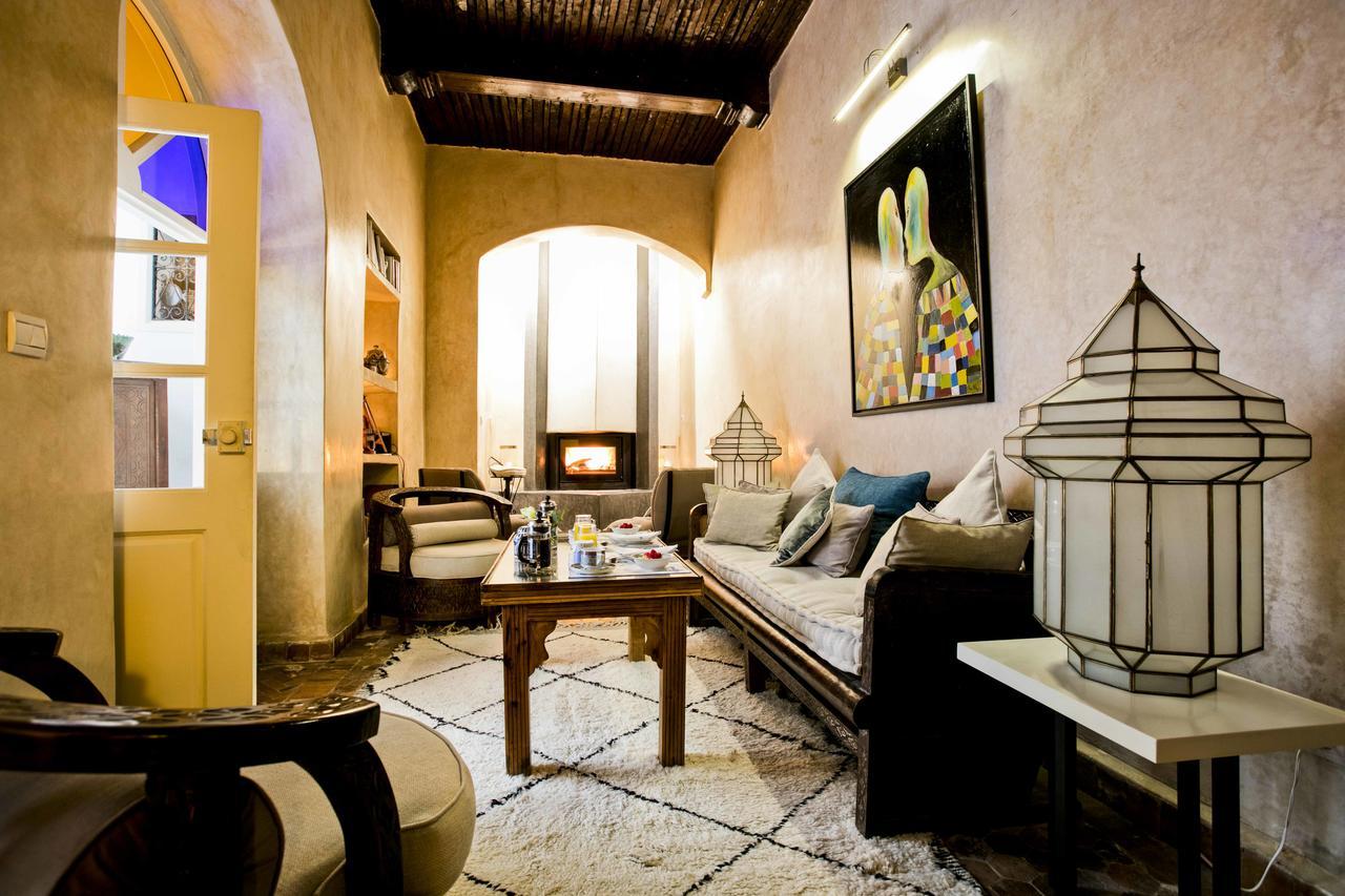 Riad Emotion Эс-Сувейра Экстерьер фото