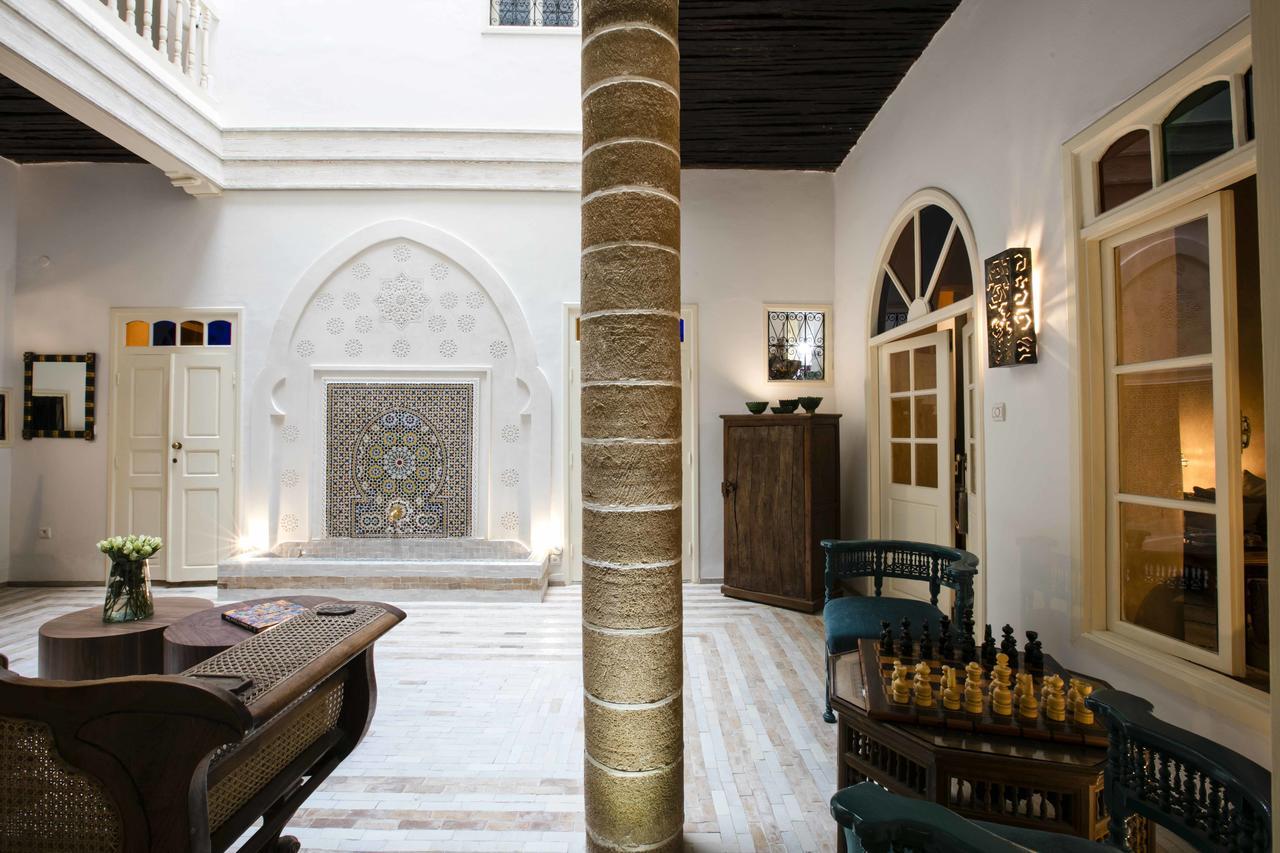 Riad Emotion Эс-Сувейра Экстерьер фото