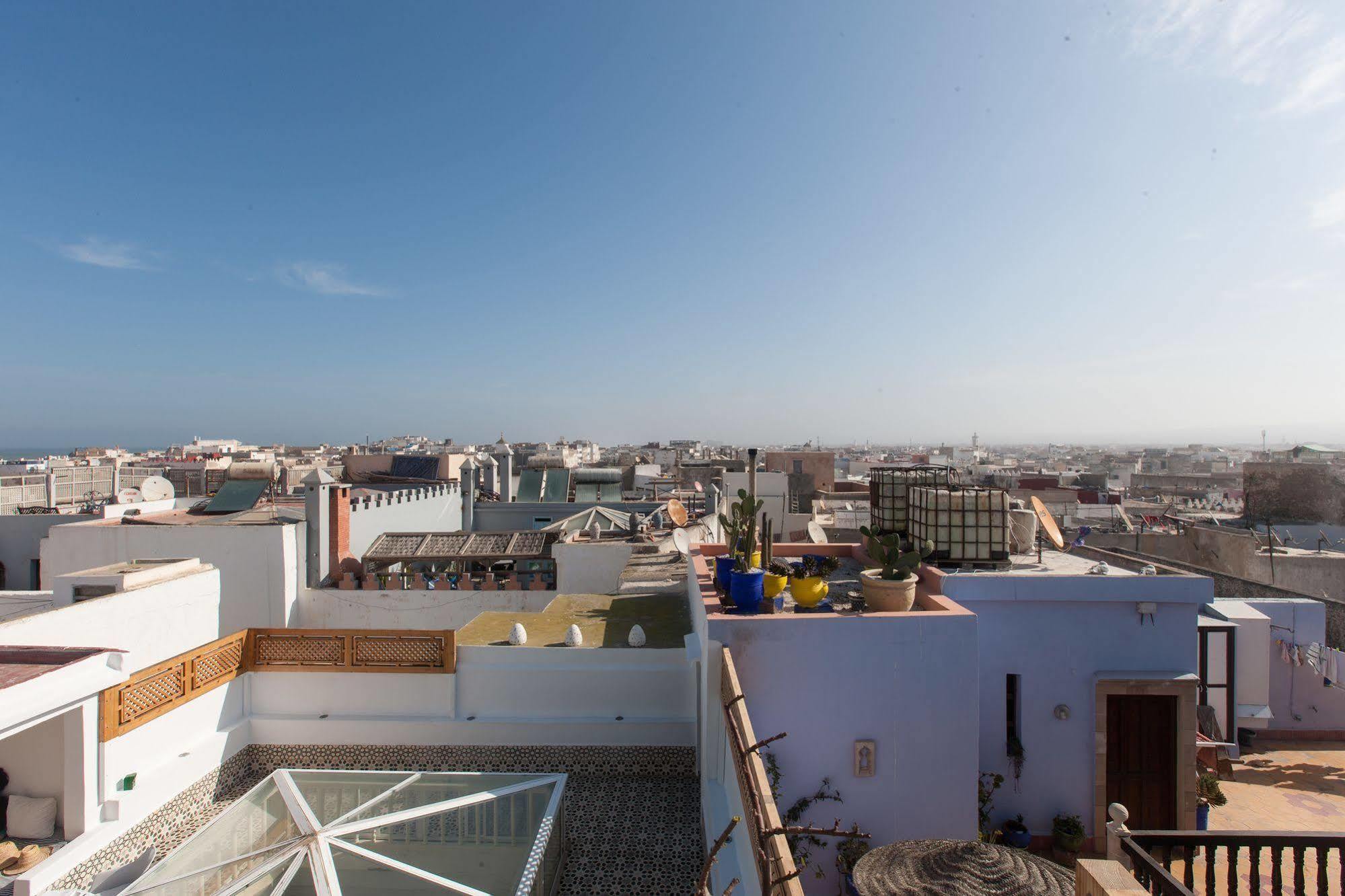 Riad Emotion Эс-Сувейра Экстерьер фото