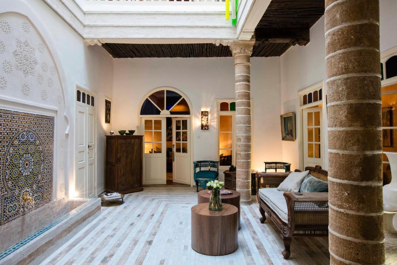 Riad Emotion Эс-Сувейра Экстерьер фото