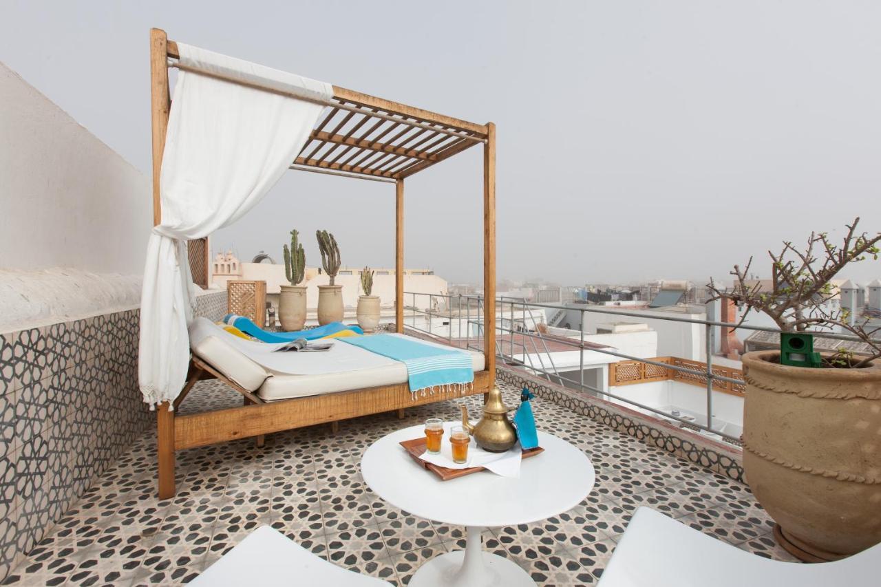 Riad Emotion Эс-Сувейра Экстерьер фото